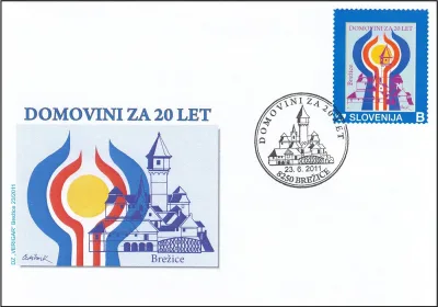 DOMOVINI ZA 20 LET